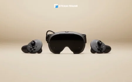 Valve Unveils New Steam Console, VR Headset, and Controller for 2026 Launch