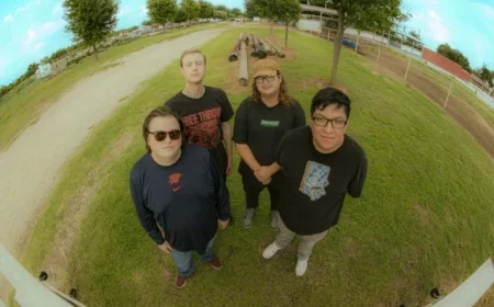 Spotlight: Ben Quad Grabs Attention