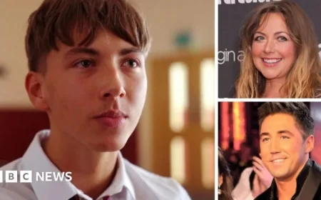 Charlotte Church’s Son Dexter Debuts in Richard Burton Film