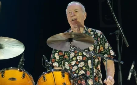 The Animals UK Dazzle Australia with Final Curtain Tour Performance