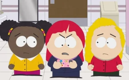 ‘South Park’ Tackles AI Fakes and Copyright with Totoro, Bluey