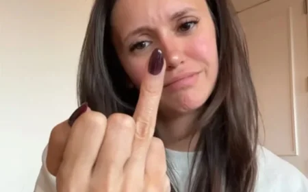 Nina Dobrev Opens Up About “Faking It” Post-Breakup