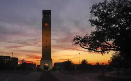 Texas A&M Faculty: Dismissed Professor’s Academic Freedom Violated