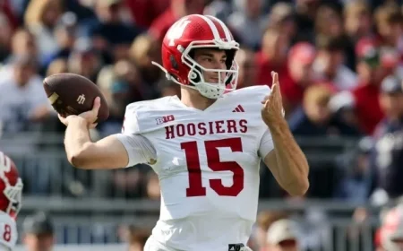 Heisman Trophy Rankings: 4 Contenders and 3 Dark Horses for College Football’s Top Award
