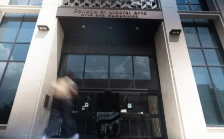 Texas A&M Panel Finds Professor’s Firing Breached Academic Freedom