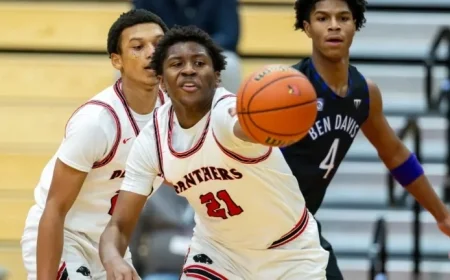 35 Key Transfers Set to Boost Central Indiana High School Basketball