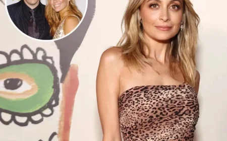 Nicole Richie Responds to Hilary Duff’s “Mature” Lyrics on Joel Madden