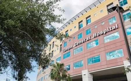 Tampa Bay Hospital Safety Ratings Released: Is Your Facility Secure?