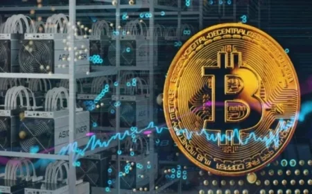 Bitcoin Miners Boost Q4 With 71K BTC Deposited to Binance Since November