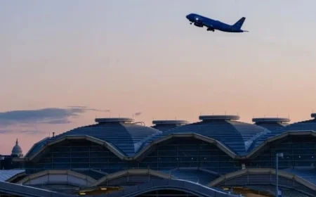 Government Shutdown Ends: Key Details for Thanksgiving Travelers on Flight Plans