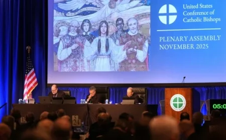 U.S. Bishops Prohibit Gender-Affirming Care at Catholic Hospitals