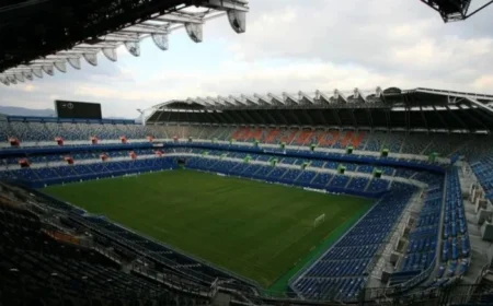 South Korea vs. Bolivia: Clash at Daejeon World Cup Stadium