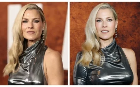 Ali Larter Leads Landman Season 2 Launch Before Paramount+ Premiere