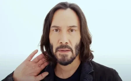 Keanu Reeves’s ‘Shiver’ Begins Filming in Dominican Republic, February 2026