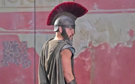 Christopher Unveils Budget for Film ‘The Odyssey’