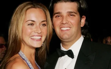 Vanessa Trump’s Journey: From Kai’s Mom to Donald Trump Jr.’s Ex-Wife
