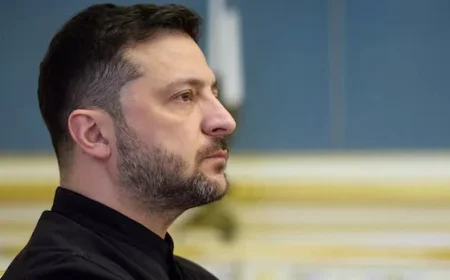 EU Urges Ukraine to Tackle Corruption Amid Energy Scandal