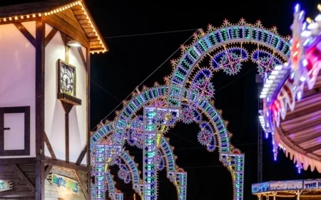 2025’s Best Christmas Market Returns to London This Week