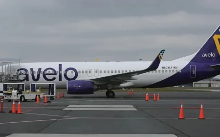 Avelo Expands with Two New Routes from Delaware to Major Cities in 2026