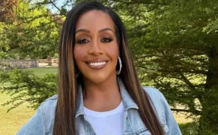 Alison Hammond Challenges Weight Loss Critics with Provocative Question