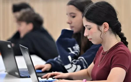 2025 High School Rankings: Record Number Achieve Strong Progress