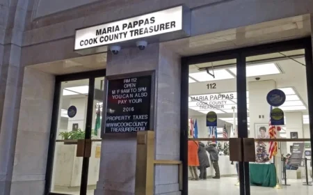 Cook County Property Tax Bills Due December 15 After Lengthy Delay