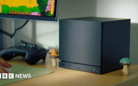 Valve Launches New Console to Compete with Xbox and PlayStation