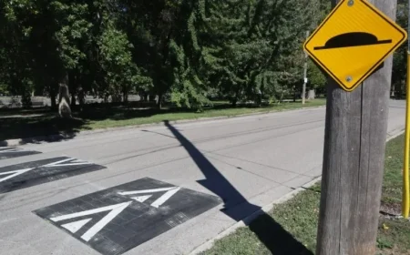 Province Allocates Traffic-Calming Funds Ahead of Speed Camera Ban