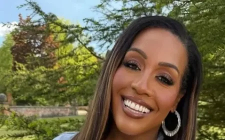 Alison Hammond Reveals Emotional ‘Life or Death’ Weight Loss Motivation