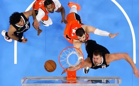 Jokic Shines; Nuggets Confront Major Injury Challenges