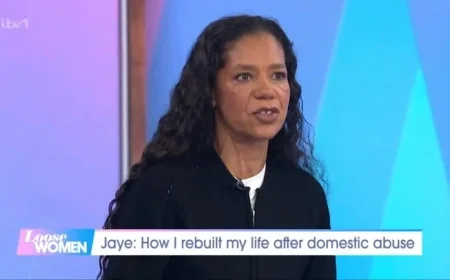 Emmerdale Star Tearfully Recounts Harrowing Abuse on Loose Women