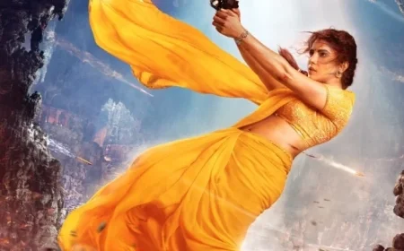 Priyanka Chopra Jonas’ Debut Look Revealed in S.S. Rajamouli’s Film