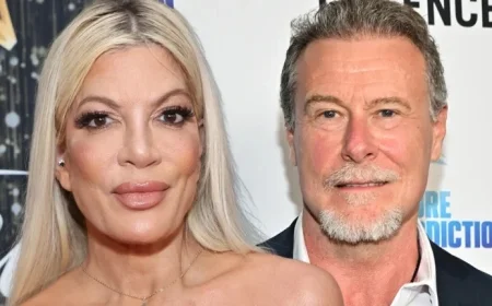 Tori Spelling, Dean McDermott Finalize Their Divorce