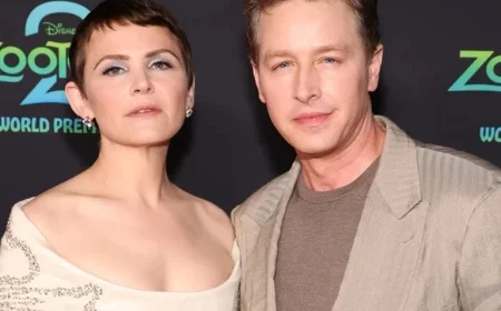 Ginnifer Goodwin and Josh Dallas’ Children Debut in Public Appearance