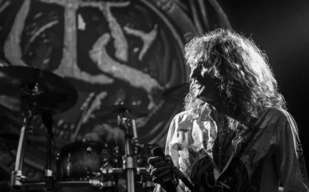 David Coverdale Announces Retirement via Instagram Video