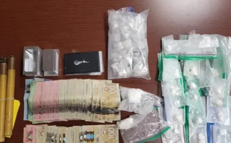 Authorities Seize Cocaine, Ecstasy, and Valuables Worth Thousands in Picton Bust