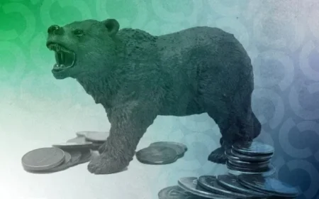 Bitcoin Falls Below $95K: Is the Crypto Market in Bear Territory?