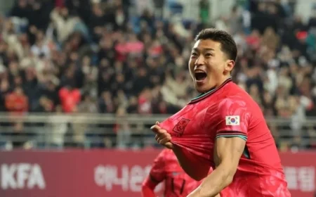 Son Heung-min Shines, Hong Myung-bo’s Team Defeats Bolivia 2-0