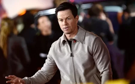 Mark Wahlberg Updates on Daughter Grace’s Scary Horse-Riding Accident Health