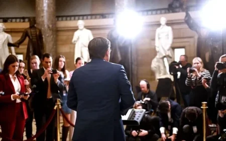 Republicans Strategize Health Care Plan Amid Democrats’ Midterm Campaign