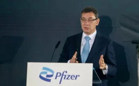 Pfizer Stock Rises After Metsera Shareholders Approve $10B Acquisition