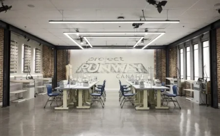 “Project Runway Canada Launches with Five Key Brand Partners”