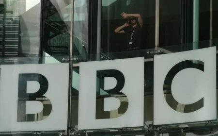 BBC Apologizes for Editing Trump Speech; Denies Legal Compensation