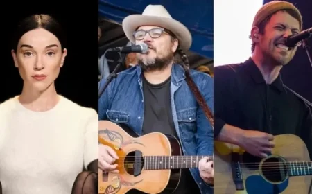 St. Vincent, Jeff Tweedy, and Fleet Foxes Revitalize Holiday Classics for Soundtrack