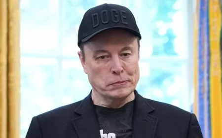 Pop Star Criticizes Elon Musk as ‘Coward’