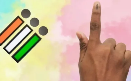 ECI Deploys Record CAPF Forces for Tarn Taran Bye-Elections