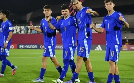 Argentina vs Mexico: U-17 World Cup Preview and Viewing Guide