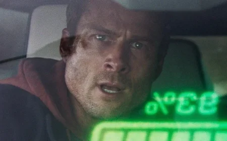 Post-Credits Insight: “The Running Man” Update (No Spoilers)