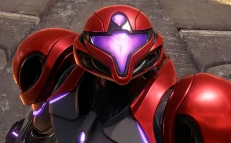 Metroid Prime 4: Beyond – Ultimate Preview Unveiled