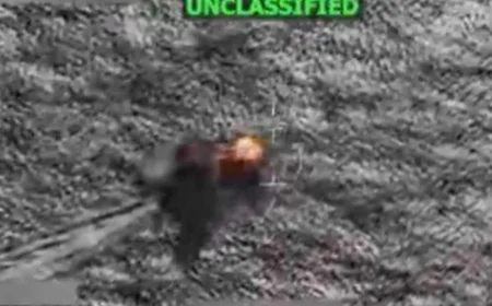 US Launches ‘Southern Spear’ Mission Amid Latin America Naval Buildup